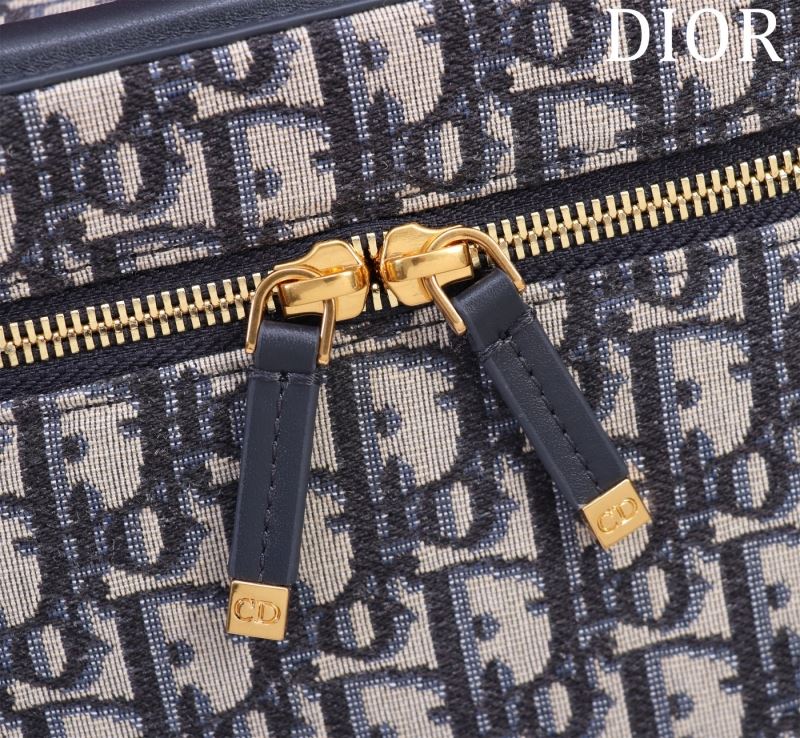 Christian Dior Cosmetic Bags